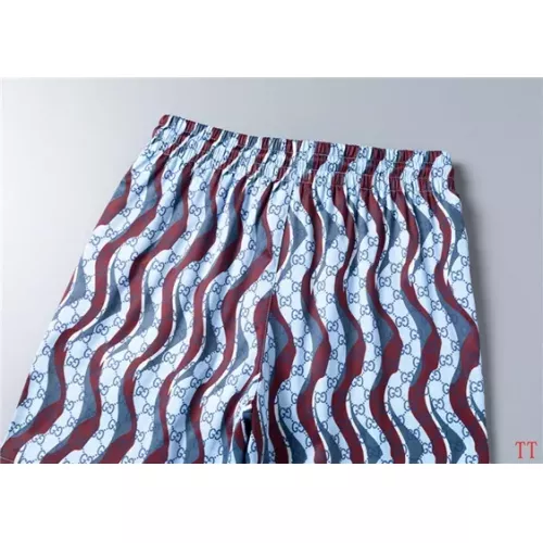 Cheap Gucci Pants For Men #1323319 Replica Wholesale [$36.00 USD] [ITEM#1323319] on Replica Gucci Pants
