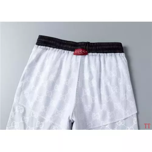 Cheap Gucci Pants For Men #1323323 Replica Wholesale [$36.00 USD] [ITEM#1323323] on Replica Gucci Pants