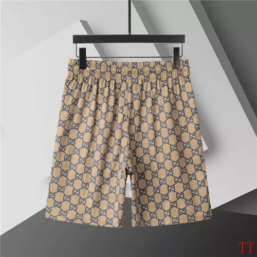 Cheap Gucci Pants For Men #1323324 Replica Wholesale [$36.00 USD] [ITEM#1323324] on Replica Gucci Pants