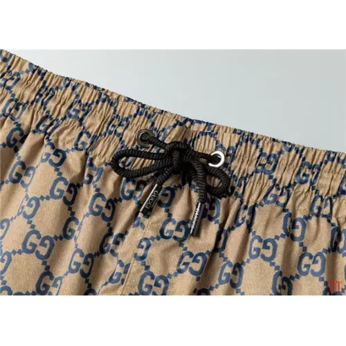 Cheap Gucci Pants For Men #1323324 Replica Wholesale [$36.00 USD] [ITEM#1323324] on Replica Gucci Pants