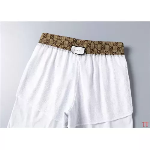 Cheap Gucci Pants For Men #1323325 Replica Wholesale [$36.00 USD] [ITEM#1323325] on Replica Gucci Pants