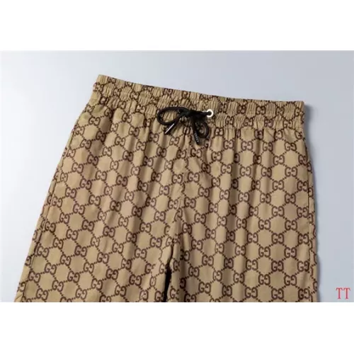 Cheap Gucci Pants For Men #1323325 Replica Wholesale [$36.00 USD] [ITEM#1323325] on Replica Gucci Pants