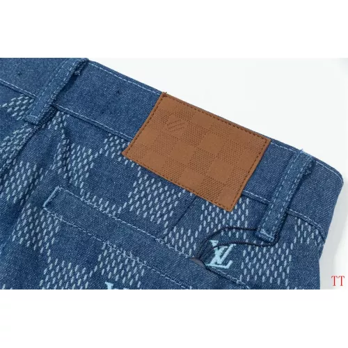 Cheap Louis Vuitton LV Jeans For Unisex #1323339 Replica Wholesale [$60.00 USD] [ITEM#1323339] on Replica Louis Vuitton LV Jeans
