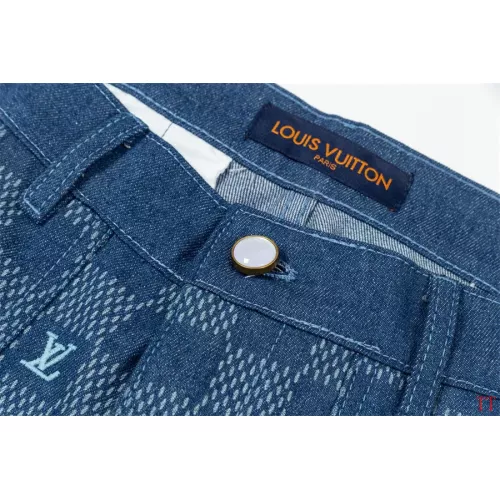 Cheap Louis Vuitton LV Jeans For Unisex #1323339 Replica Wholesale [$60.00 USD] [ITEM#1323339] on Replica Louis Vuitton LV Jeans