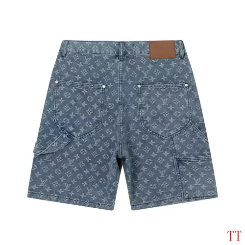 Cheap Louis Vuitton LV Jeans For Unisex #1323340 Replica Wholesale [$60.00 USD] [ITEM#1323340] on Replica Louis Vuitton LV Jeans