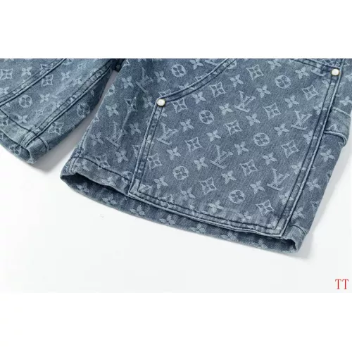 Cheap Louis Vuitton LV Jeans For Unisex #1323340 Replica Wholesale [$60.00 USD] [ITEM#1323340] on Replica Louis Vuitton LV Jeans