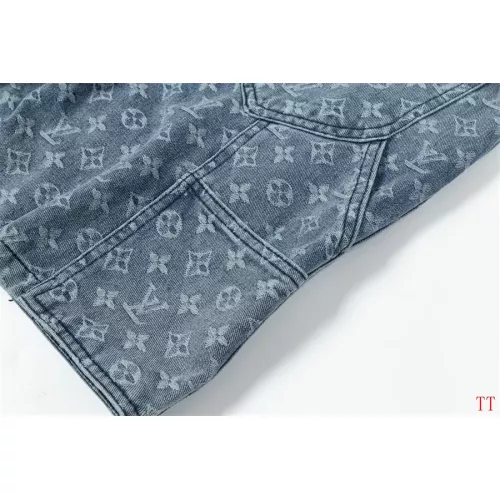 Cheap Louis Vuitton LV Jeans For Unisex #1323340 Replica Wholesale [$60.00 USD] [ITEM#1323340] on Replica Louis Vuitton LV Jeans
