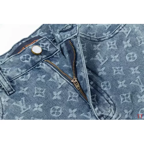 Cheap Louis Vuitton LV Jeans For Unisex #1323340 Replica Wholesale [$60.00 USD] [ITEM#1323340] on Replica Louis Vuitton LV Jeans
