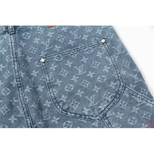 Cheap Louis Vuitton LV Jeans For Unisex #1323340 Replica Wholesale [$60.00 USD] [ITEM#1323340] on Replica Louis Vuitton LV Jeans