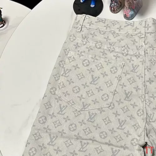 Cheap Louis Vuitton LV Jeans For Men #1323341 Replica Wholesale [$48.00 USD] [ITEM#1323341] on Replica Louis Vuitton LV Jeans