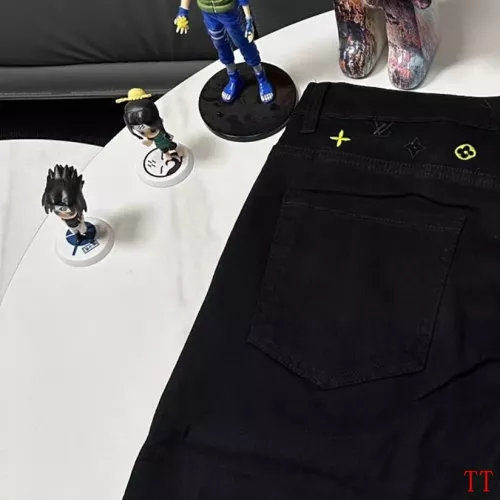 Cheap Louis Vuitton LV Jeans For Men #1323342 Replica Wholesale [$48.00 USD] [ITEM#1323342] on Replica Louis Vuitton LV Jeans