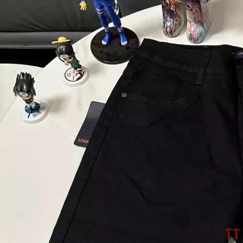 Cheap Louis Vuitton LV Jeans For Men #1323342 Replica Wholesale [$48.00 USD] [ITEM#1323342] on Replica Louis Vuitton LV Jeans