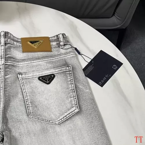 Cheap Prada Jeans For Men #1323343 Replica Wholesale [$48.00 USD] [ITEM#1323343] on Replica Prada Jeans