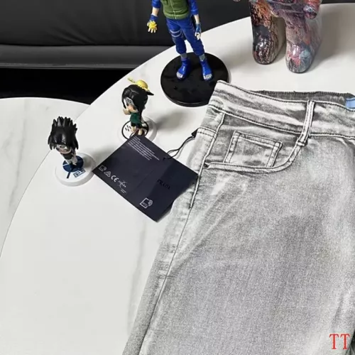 Cheap Prada Jeans For Men #1323343 Replica Wholesale [$48.00 USD] [ITEM#1323343] on Replica Prada Jeans