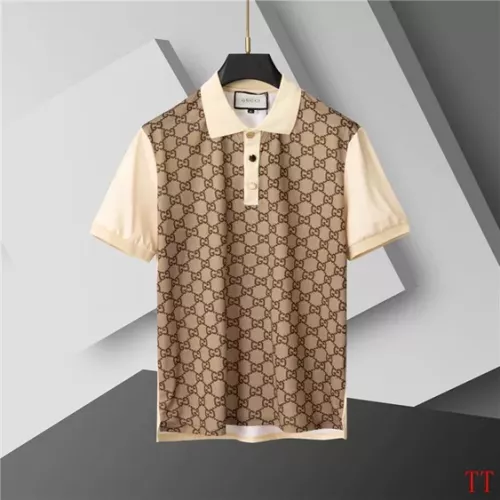 Gucci T-Shirts Short Sleeved For Men #1323344