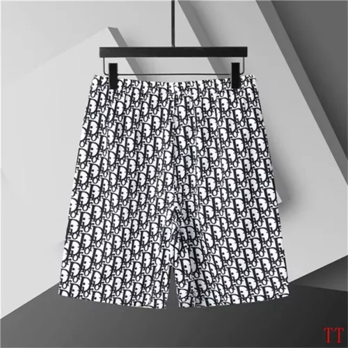 Cheap Christian Dior Tracksuits Short Sleeved For Men #1323349 Replica Wholesale [$60.00 USD] [ITEM#1323349] on Replica Christian Dior Tracksuits