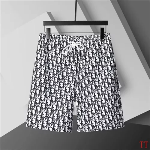 Cheap Christian Dior Tracksuits Short Sleeved For Men #1323349 Replica Wholesale [$60.00 USD] [ITEM#1323349] on Replica Christian Dior Tracksuits