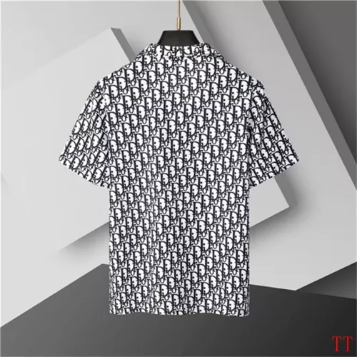 Cheap Christian Dior Tracksuits Short Sleeved For Men #1323349 Replica Wholesale [$60.00 USD] [ITEM#1323349] on Replica Christian Dior Tracksuits