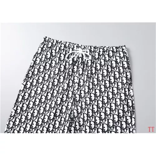 Cheap Christian Dior Tracksuits Short Sleeved For Men #1323349 Replica Wholesale [$60.00 USD] [ITEM#1323349] on Replica Christian Dior Tracksuits