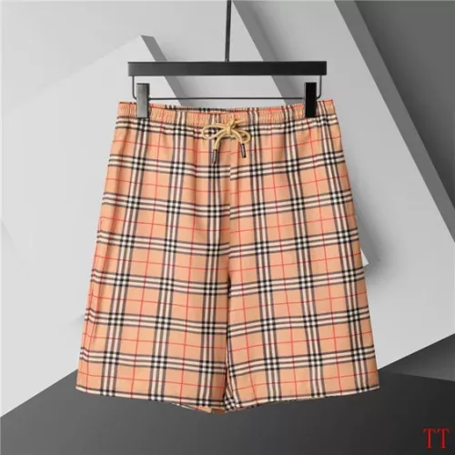 Cheap Burberry Tracksuits Short Sleeved For Men #1323350 Replica Wholesale [$60.00 USD] [ITEM#1323350] on Replica Burberry Tracksuits