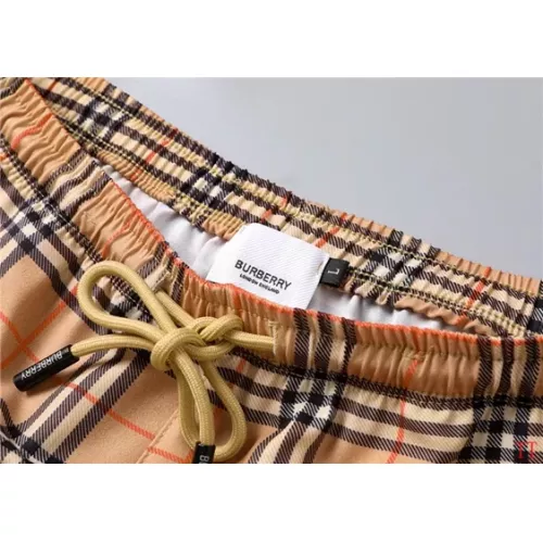 Cheap Burberry Tracksuits Short Sleeved For Men #1323350 Replica Wholesale [$60.00 USD] [ITEM#1323350] on Replica Burberry Tracksuits