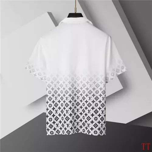 Cheap Louis Vuitton LV Tracksuits Short Sleeved For Men #1323351 Replica Wholesale [$60.00 USD] [ITEM#1323351] on Replica Louis Vuitton LV Tracksuits