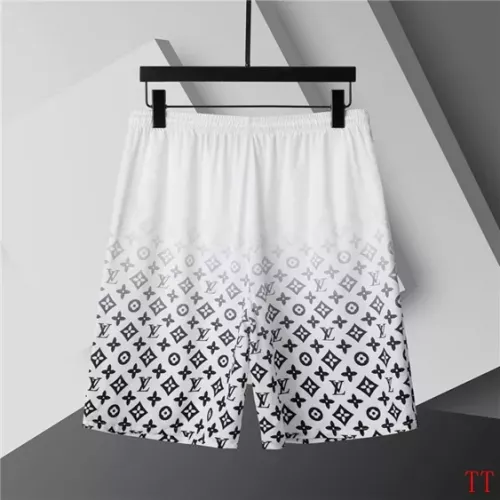 Cheap Louis Vuitton LV Tracksuits Short Sleeved For Men #1323351 Replica Wholesale [$60.00 USD] [ITEM#1323351] on Replica Louis Vuitton LV Tracksuits