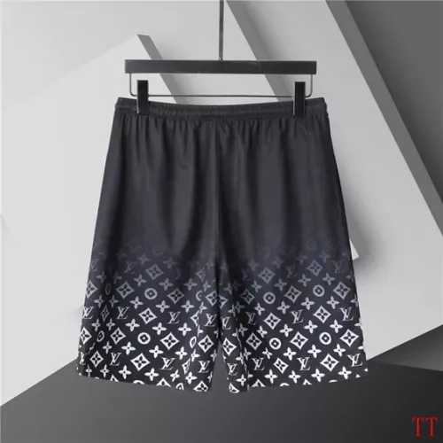 Cheap Louis Vuitton LV Tracksuits Short Sleeved For Men #1323352 Replica Wholesale [$60.00 USD] [ITEM#1323352] on Replica Louis Vuitton LV Tracksuits
