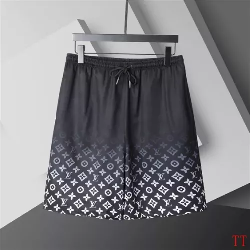 Cheap Louis Vuitton LV Tracksuits Short Sleeved For Men #1323352 Replica Wholesale [$60.00 USD] [ITEM#1323352] on Replica Louis Vuitton LV Tracksuits