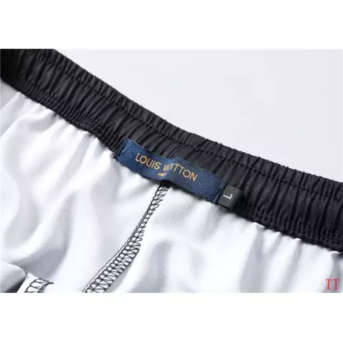 Cheap Louis Vuitton LV Tracksuits Short Sleeved For Men #1323352 Replica Wholesale [$60.00 USD] [ITEM#1323352] on Replica Louis Vuitton LV Tracksuits