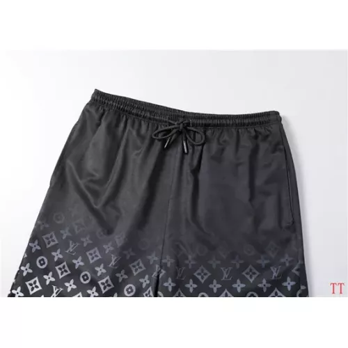 Cheap Louis Vuitton LV Tracksuits Short Sleeved For Men #1323352 Replica Wholesale [$60.00 USD] [ITEM#1323352] on Replica Louis Vuitton LV Tracksuits