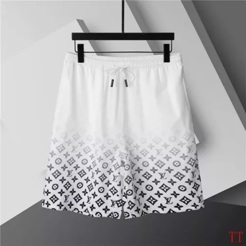 Cheap Louis Vuitton LV Tracksuits Short Sleeved For Men #1323353 Replica Wholesale [$60.00 USD] [ITEM#1323353] on Replica Louis Vuitton LV Tracksuits