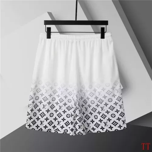 Cheap Louis Vuitton LV Tracksuits Short Sleeved For Men #1323353 Replica Wholesale [$60.00 USD] [ITEM#1323353] on Replica Louis Vuitton LV Tracksuits