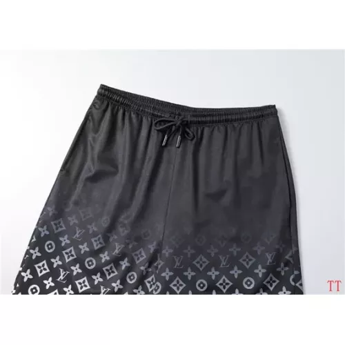 Cheap Louis Vuitton LV Tracksuits Short Sleeved For Men #1323354 Replica Wholesale [$60.00 USD] [ITEM#1323354] on Replica Louis Vuitton LV Tracksuits