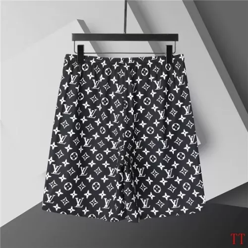 Cheap Louis Vuitton LV Tracksuits Short Sleeved For Men #1323355 Replica Wholesale [$60.00 USD] [ITEM#1323355] on Replica Louis Vuitton LV Tracksuits