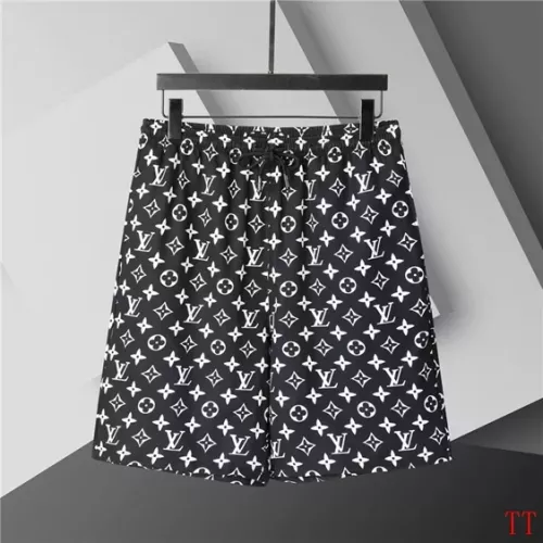 Cheap Louis Vuitton LV Tracksuits Short Sleeved For Men #1323355 Replica Wholesale [$60.00 USD] [ITEM#1323355] on Replica Louis Vuitton LV Tracksuits