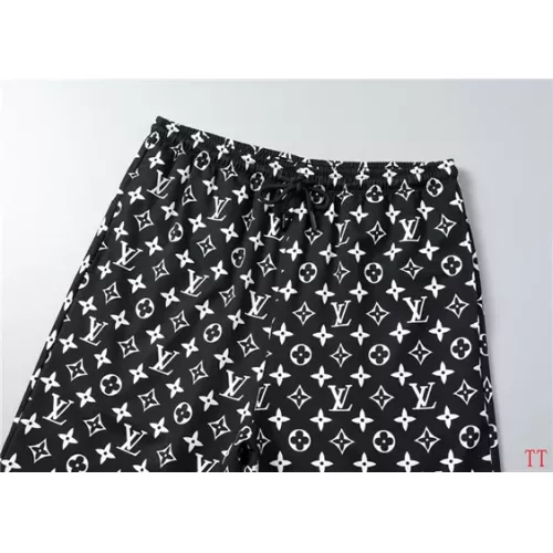 Cheap Louis Vuitton LV Tracksuits Short Sleeved For Men #1323355 Replica Wholesale [$60.00 USD] [ITEM#1323355] on Replica Louis Vuitton LV Tracksuits