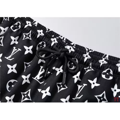 Cheap Louis Vuitton LV Tracksuits Short Sleeved For Men #1323355 Replica Wholesale [$60.00 USD] [ITEM#1323355] on Replica Louis Vuitton LV Tracksuits