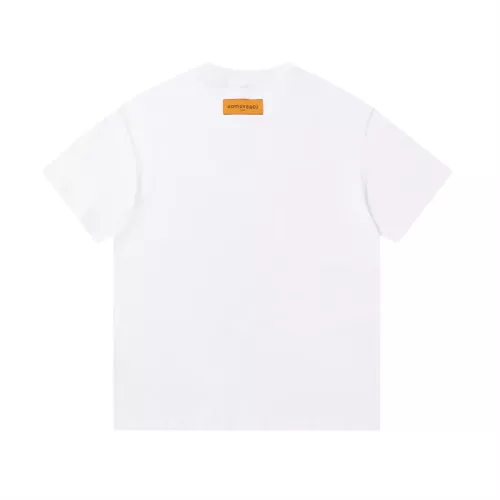 Cheap Louis Vuitton LV T-Shirts Short Sleeved For Unisex #1323362 Replica Wholesale [$36.00 USD] [ITEM#1323362] on Replica Louis Vuitton LV T-Shirts