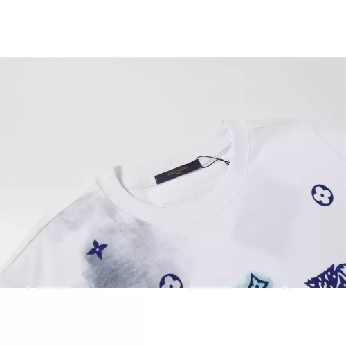 Cheap Louis Vuitton LV T-Shirts Short Sleeved For Unisex #1323362 Replica Wholesale [$36.00 USD] [ITEM#1323362] on Replica Louis Vuitton LV T-Shirts