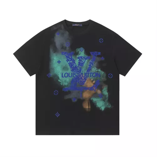 Louis Vuitton LV T-Shirts Short Sleeved For Unisex #1323363