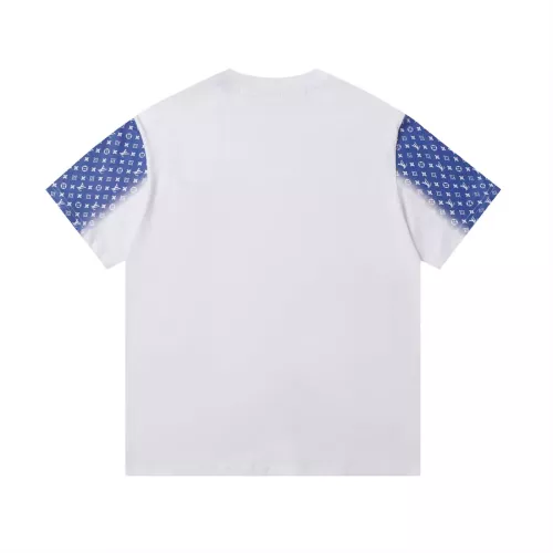 Cheap Louis Vuitton LV T-Shirts Short Sleeved For Unisex #1323364 Replica Wholesale [$36.00 USD] [ITEM#1323364] on Replica Louis Vuitton LV T-Shirts
