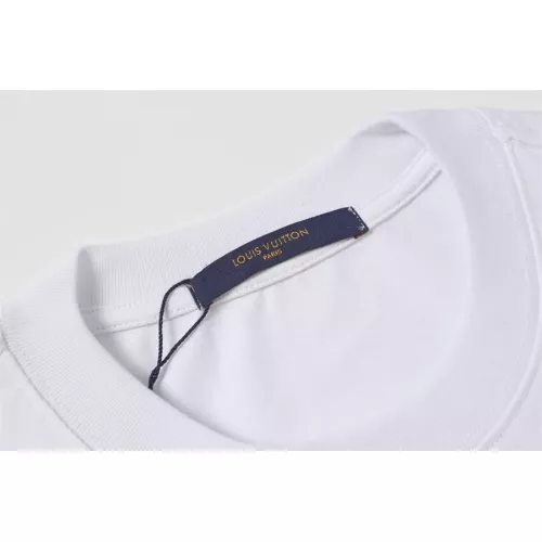 Cheap Louis Vuitton LV T-Shirts Short Sleeved For Unisex #1323364 Replica Wholesale [$36.00 USD] [ITEM#1323364] on Replica Louis Vuitton LV T-Shirts