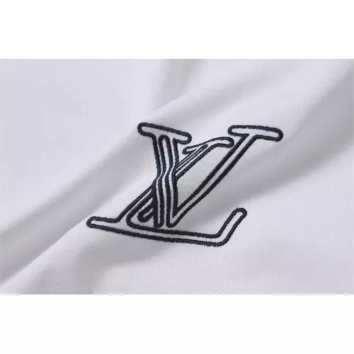 Cheap Louis Vuitton LV T-Shirts Short Sleeved For Unisex #1323364 Replica Wholesale [$36.00 USD] [ITEM#1323364] on Replica Louis Vuitton LV T-Shirts