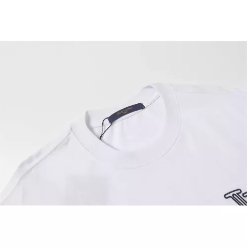 Cheap Louis Vuitton LV T-Shirts Short Sleeved For Unisex #1323364 Replica Wholesale [$36.00 USD] [ITEM#1323364] on Replica Louis Vuitton LV T-Shirts