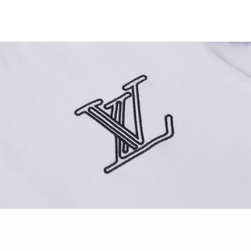 Cheap Louis Vuitton LV T-Shirts Short Sleeved For Unisex #1323364 Replica Wholesale [$36.00 USD] [ITEM#1323364] on Replica Louis Vuitton LV T-Shirts