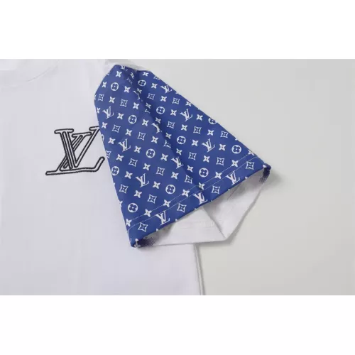 Cheap Louis Vuitton LV T-Shirts Short Sleeved For Unisex #1323364 Replica Wholesale [$36.00 USD] [ITEM#1323364] on Replica Louis Vuitton LV T-Shirts