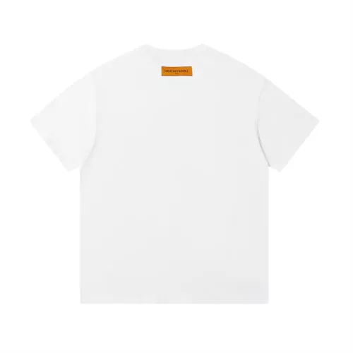 Cheap Louis Vuitton LV T-Shirts Short Sleeved For Unisex #1323366 Replica Wholesale [$36.00 USD] [ITEM#1323366] on Replica Louis Vuitton LV T-Shirts