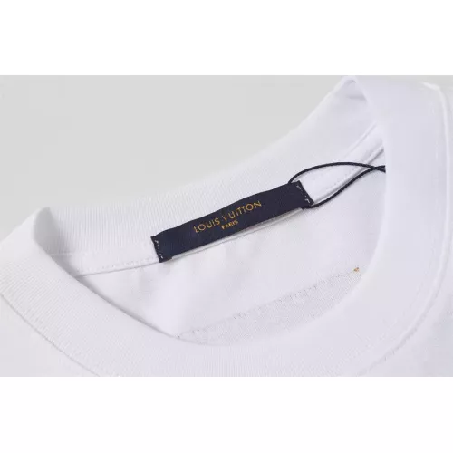 Cheap Louis Vuitton LV T-Shirts Short Sleeved For Unisex #1323366 Replica Wholesale [$36.00 USD] [ITEM#1323366] on Replica Louis Vuitton LV T-Shirts