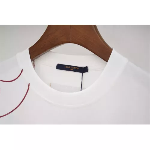 Cheap Louis Vuitton LV T-Shirts Short Sleeved For Unisex #1323368 Replica Wholesale [$36.00 USD] [ITEM#1323368] on Replica Louis Vuitton LV T-Shirts